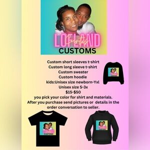 Custom Wear
